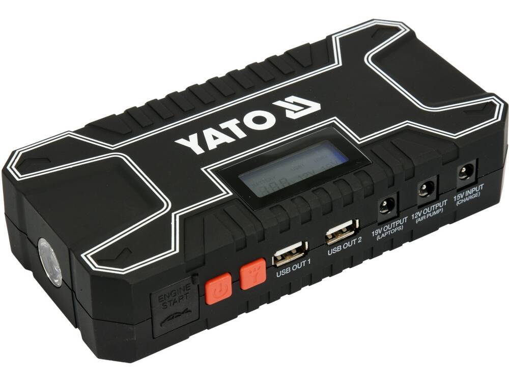 ARRANCADOR 12000MAH YATO