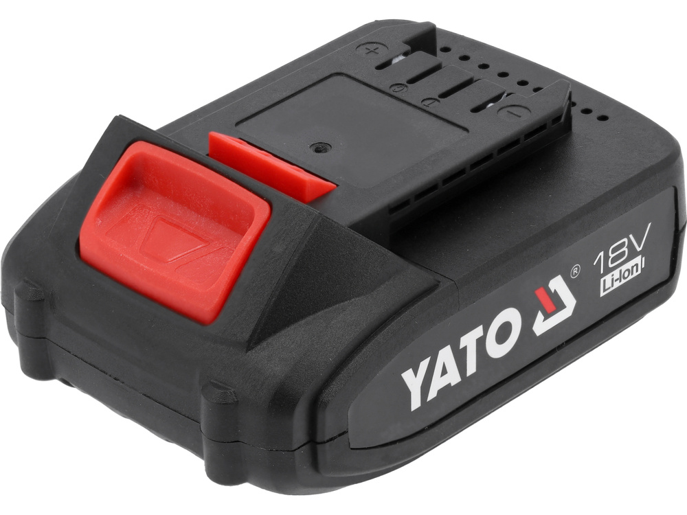 BATERIA SISTEMA YATO 18V LI-ION 2 AH