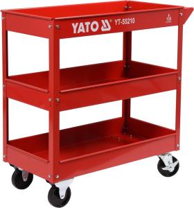 CARRO DE SERVICIOS YATO 3 BANDEJAS