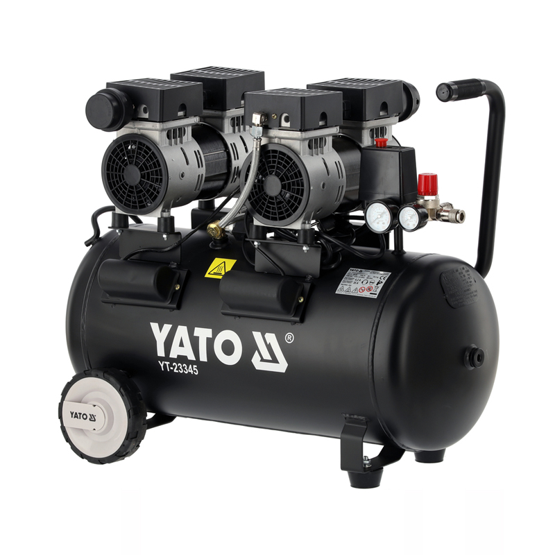 COMPRESOR 50L 2HP YATO