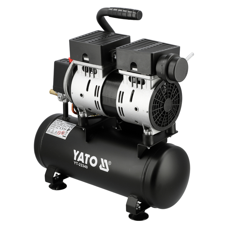 COMPRESOR 6L 0.75HP YATO