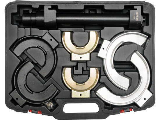 Extractor de espirales YATO