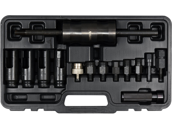 JUEGO DE EXTRACTOR DE INYECTORES YATO