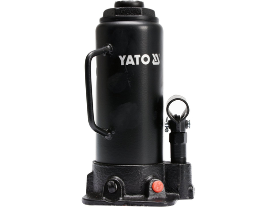 Gato hidráulico tipo Botella YATO 10T