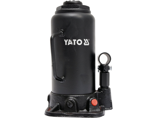 Gato hidráulico tipo Botella YATO 15T