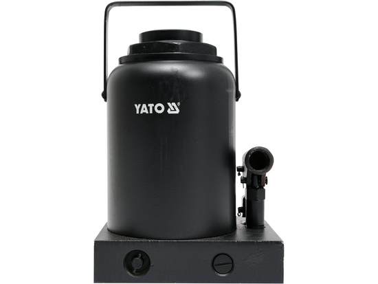 Gato hidráulico tipo Botella YATO 50T