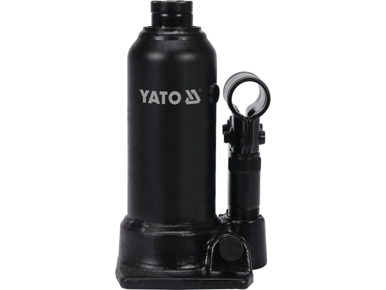 Gato hidráulico tipo Botella YATO 2T