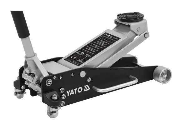 GATO YACARE DE ALUMINIO DE DOS PISTONES 2.5T