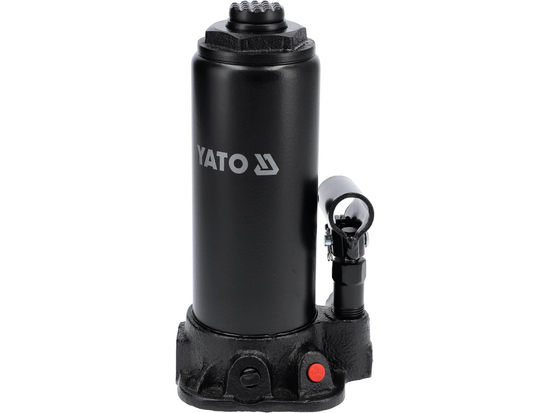 Gato hidráulico tipo Botella YATO 8T