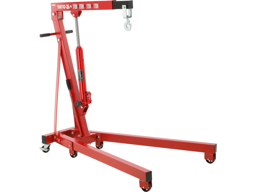 GRUA HIDRAULICA YATO DE 1000 KG