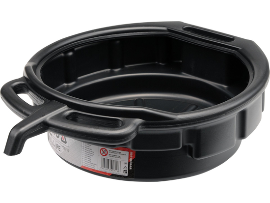 BANDEJA DE DRENAJE DE ACEITE 10 LTS YATO