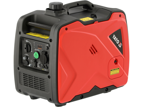 Generador de energía inversor 3000W Yato