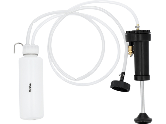 KIT DE PURGA PARA SISTEMA DE FRENADO YATO