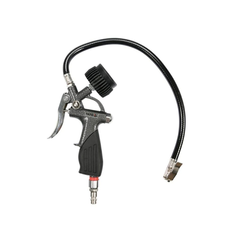 INFLADOR CALIBRADOR YATO