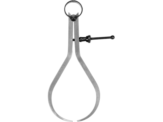 Calibre para exterior YATO 150mm