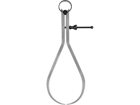 Calibre para exterior YATO 200mm