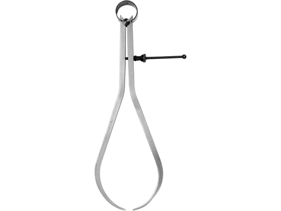 Calibre para exterior YATO 250mm