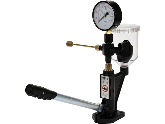 PROBADOR DE PICO INYECTOR DE 600 BAR YATO