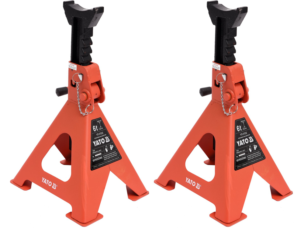 TRIPODE YATO 6 TONELADAS