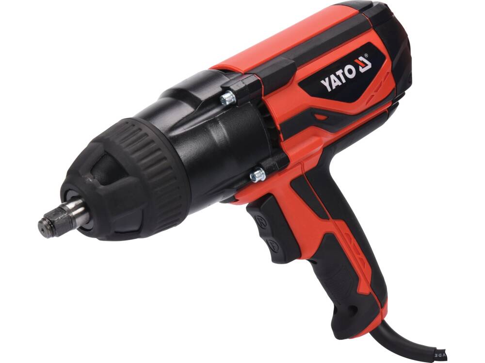 LLAVE DE IMPACTO  ELECTRICA 1/2" 600 nm 1020w