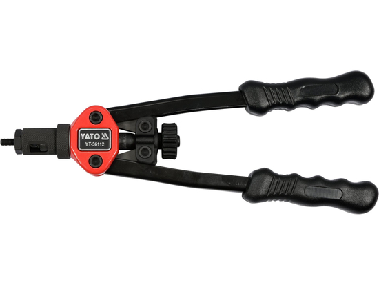 REMACHADORA MANUAL DE TUERCAS m3 - M8 YATO