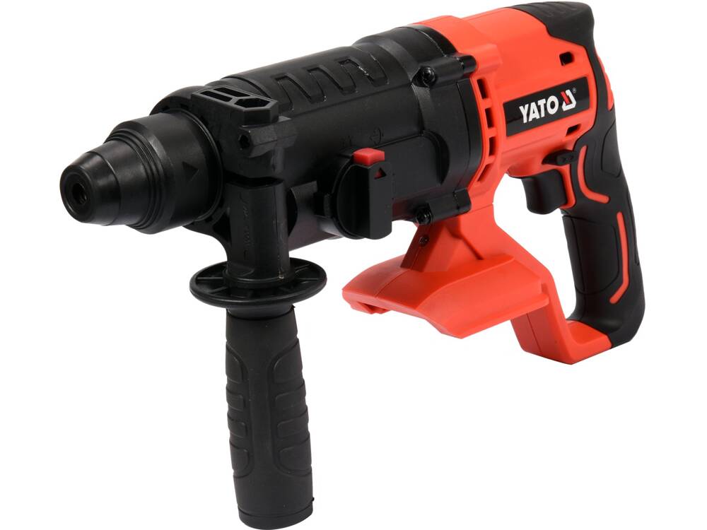 TALADRO DE IMPACTO CON MARTILLO ROTATIVO 18V YATO (SIN BATERIA NI CARGADOR)