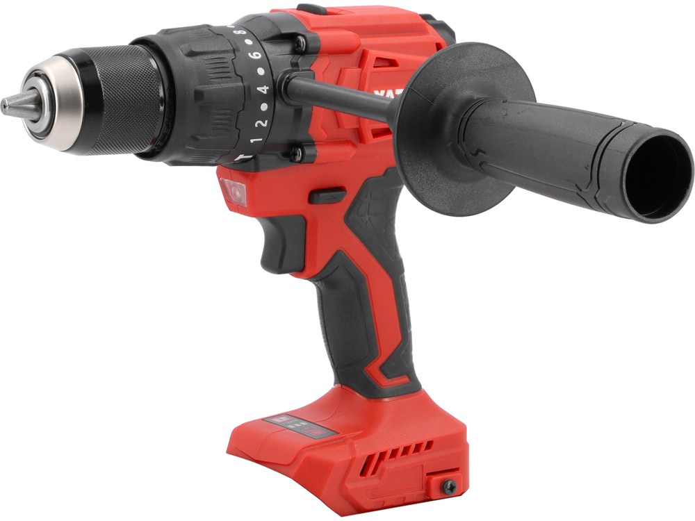 TALADRO ATORNILLADOR DE IMPACTO INALAMBRICO 18V YATO (SIN BATERIA NI CARGADOR)